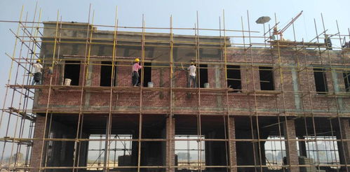 緬甸國際建材城項(xiàng)目加緊施工，推動(dòng)建筑行業(yè)升級(jí)